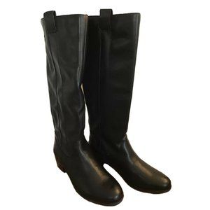 Sole Society Georgeann Women's Black boots 😁❤️